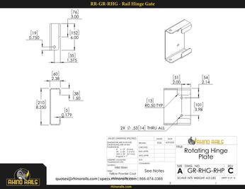 RR-GR-RHG - Product Detail Drawing - Photo - Page 5