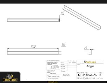 RR-RP-42WS-HD - Product Detail Drawing - Photo - Page 3