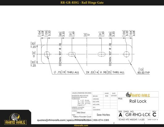 RR-GR-RHG - Product Detail Drawing - Photo - Page 13