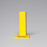 Rhino Rails RR-CSO-1 18.5in Guardrail Column with Offset Baseplate